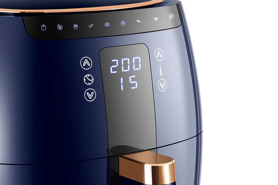 best small air fryer for rv